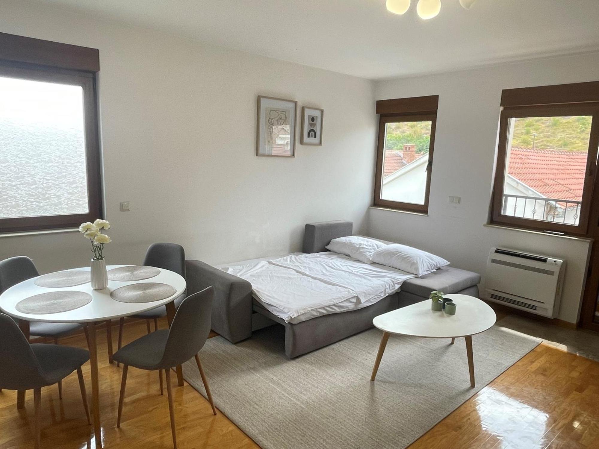 Captain'S Luxury Apartments Мостар Екстер'єр фото